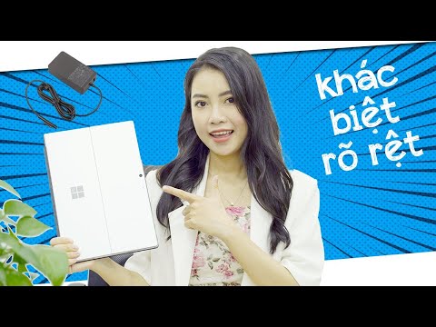 Video: Mua máy tính bảng Microsoft Surface RT NOW!