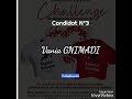 Challenge declaration damour en langue fngbe  candidat n2  vania gnimadi   enidogbeminton