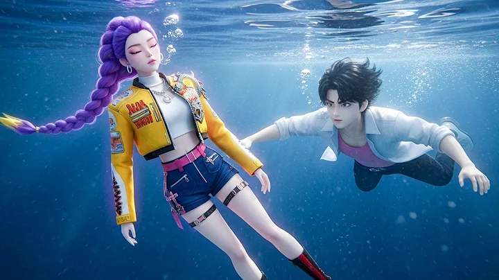 KPOP DEMON HUNTERS | 70 BILLION SCANDAL 💔 Abby & Mira Betray - But Jinu Brings Her Back From Death 🌊