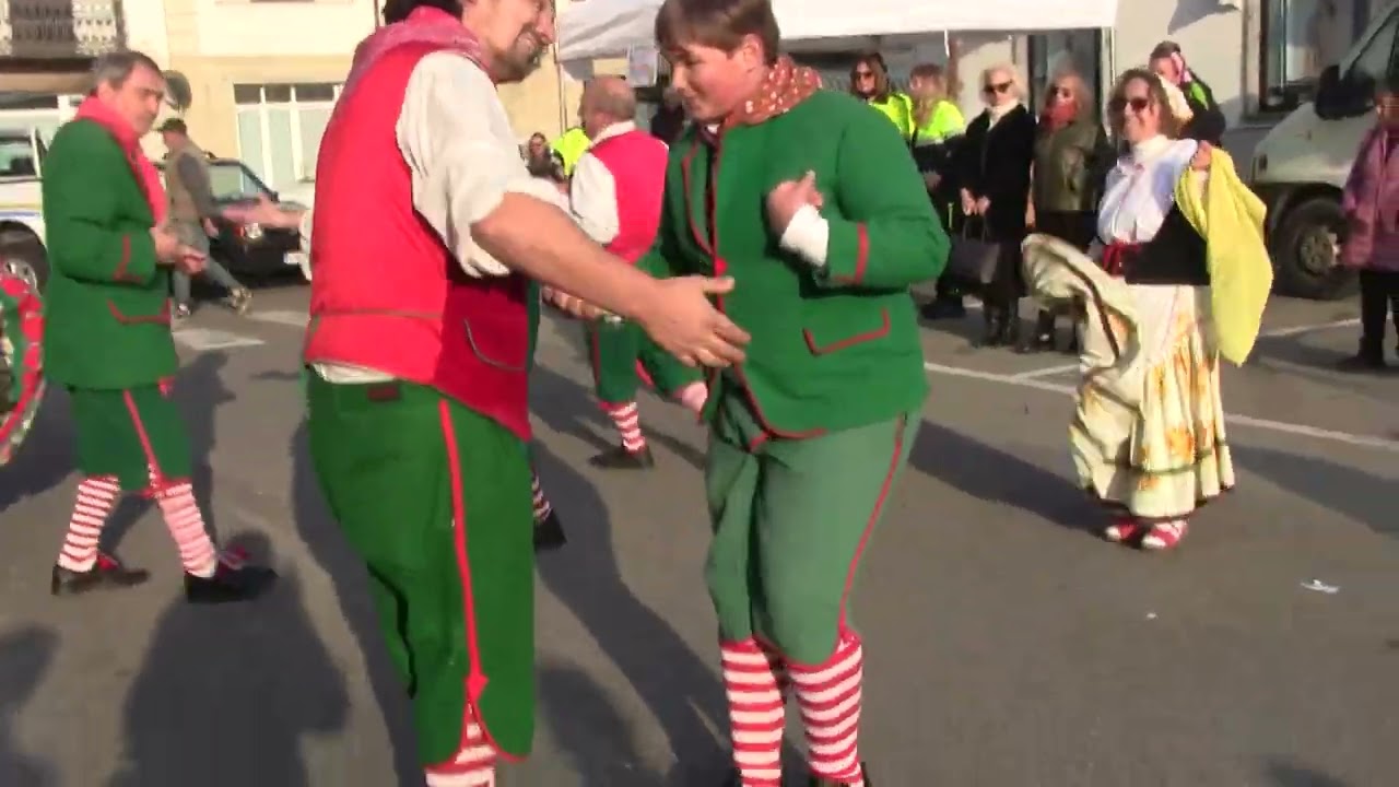 Gruppo Folk "I GIOPPINI" di Bergamo