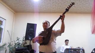 Firudin Tovuzlu **Qaraci El Havasi