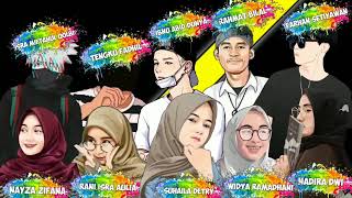 Template Collab Animasi Pasangan 6 Orang #part (1)