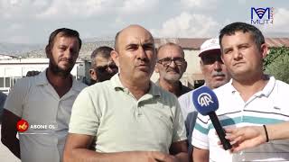 Mersinin Mut Ilçesinde Arıcılar Sağlıklı Bal Ambalajı Için Güçlerini Birleştirdi