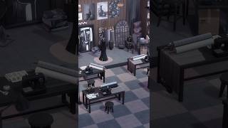 Couture 🖤✂️🖤 _ The Sims 4 Syboulette CC