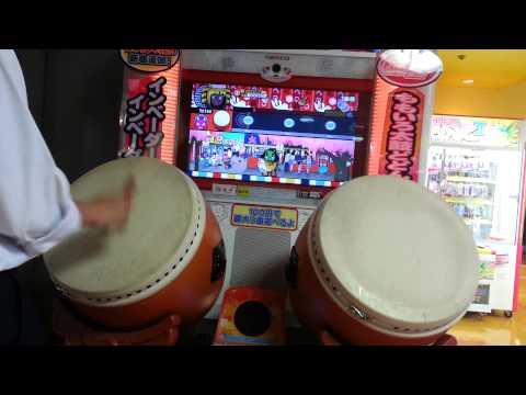 太鼓の達人(モモイロ)ドンカマ2000 初見