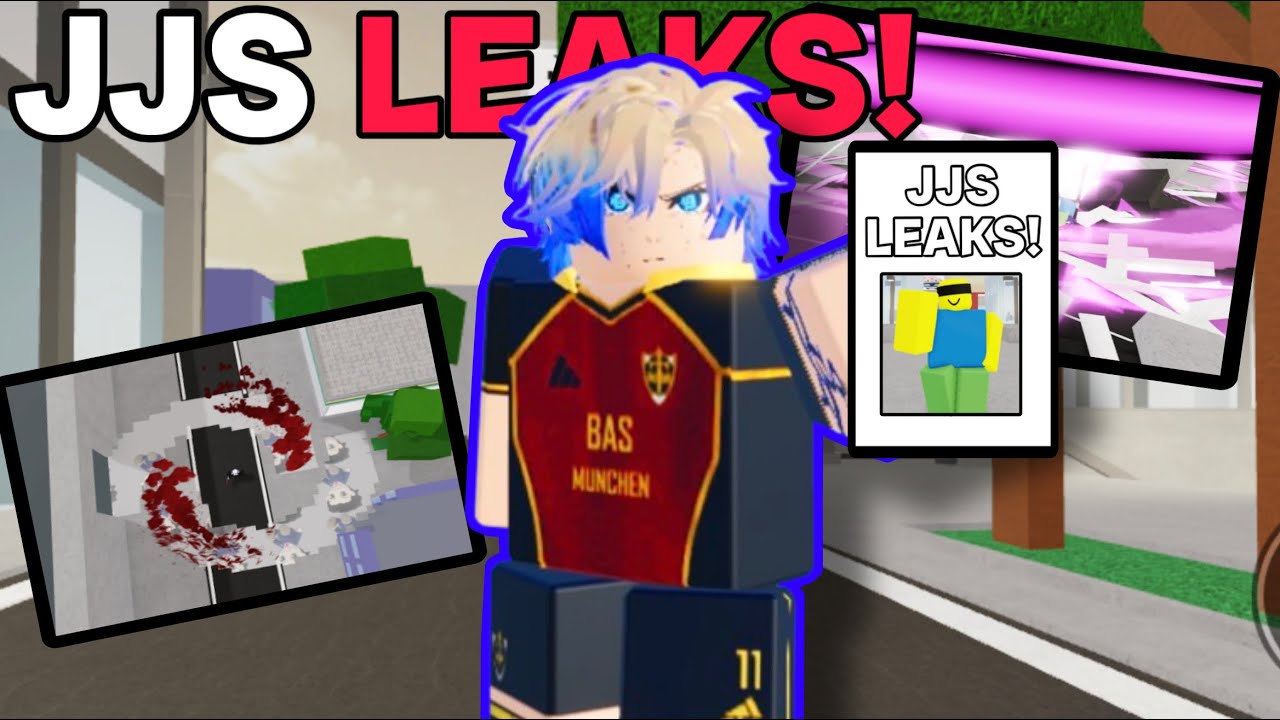 JUJUTSU SHENANIGANS LEAKS! (Kurorushi coming!) - YouTube