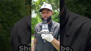 Rapid Fire Q&A With Odell Beckham Jr.