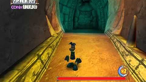 Rayman 3 DOTK part 1