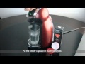 How to use EMOHOME refillable capsule for Dolce gusto EMOCUP