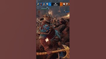 Feinting the execution #forhonor #ubisoft #medieval #fightinggames #gaming #xbox #berserker #shinobi