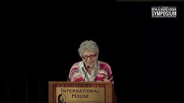 Logan Symposium on Investigative Reporting Keynote: Susan Chira of The Marshall Project