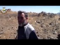 تدمير دبابة لجيش النظام على