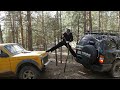 Красота и OFF ROAD, редкая птица долетит до середины Днепра, рейд Ржищев (часть-4)