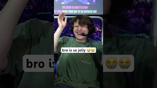 bro is SO jolly😭😭😭