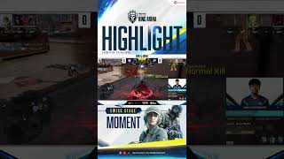 Highlight Turnamen CODM King Arena 2026