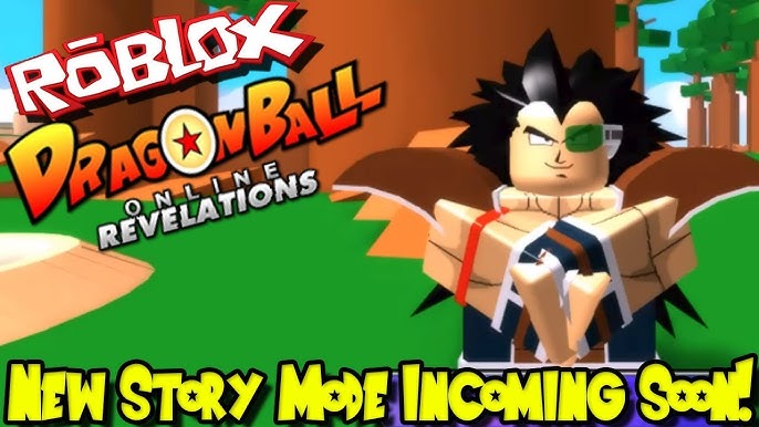 THE NEW LOOK OF DBOR!  Roblox: Dragon Ball Online Revelations REVAMPED  DEMO 