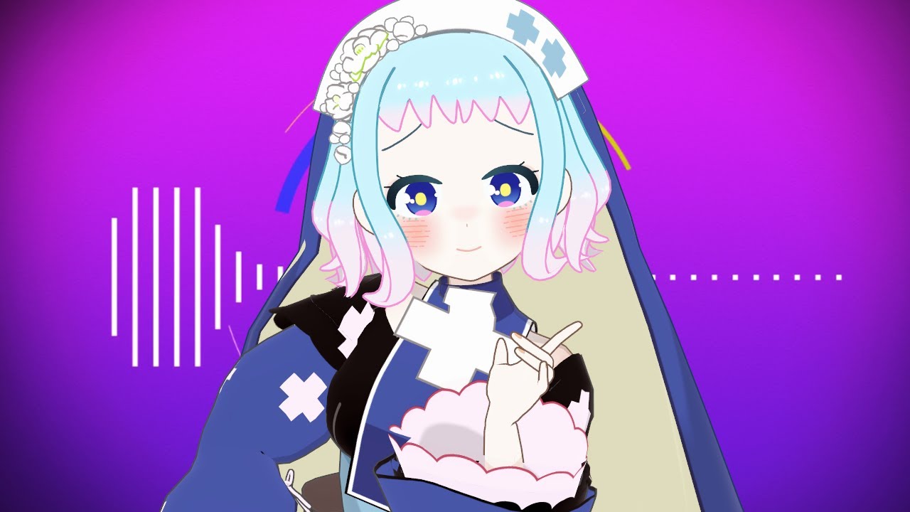 Mmdオリキャラ すのう あにぅで A Ddiction踊ってみた Vtuber Mmdモデル配布あり2 29まで Youtube