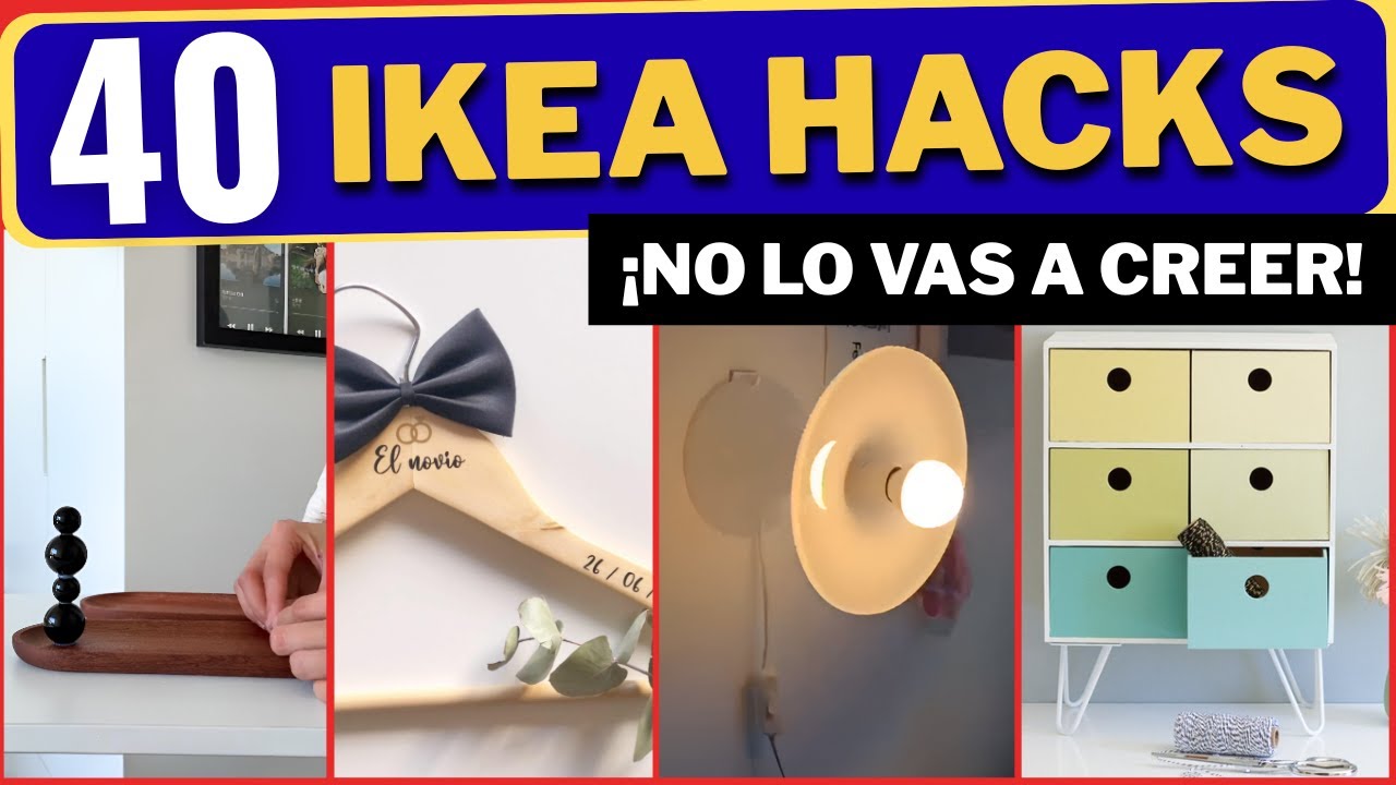 IKEA 2025  |NUEVOS TRUCOS  INTELIGENTES   CON POCO DINERO😉 |Resumen Julio