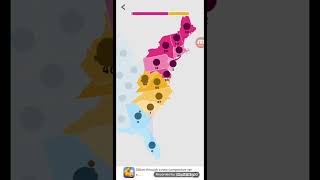 State.io - Conquête du monde (Part 1) screenshot 1