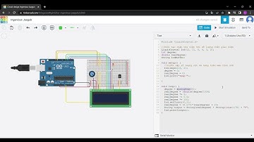 Đo nhiệt độ sử dụng TMP36(tinker)