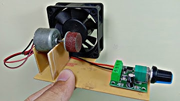 HOW TO MAKE A MINI GERINDRA ELECTRONIC CIRCUITS, USING A 1A DIMMER, AND A USED DVD DYNAMO