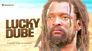 In memory of Lucky DUbe | The king of Reggae