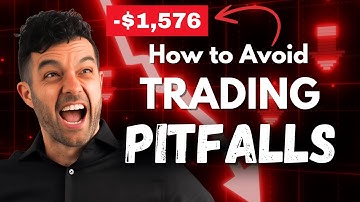 Why Most Traders Fail (And How to Fix It) | 20 Minute Trading Explained