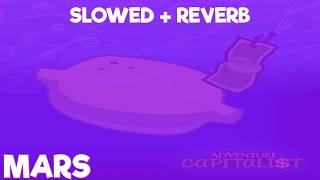 AdVenture Capitalist - Mars Theme (Slowed + Reverb) [AdVenture Capitalist OST]