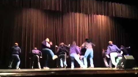 Beta Theta Pi mock rock 2011