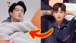 Saat Jungkook Lupa Kalau Ia Adalah Idol Terkenal
