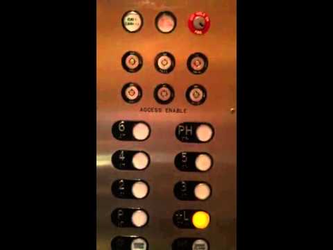 Amazing Elevators at The Tower Edgewater Beach Hotel Naples FL  Max Roque 