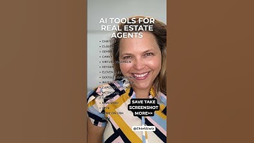 Did you know you can automate your entire real estate business with AI? 🏠