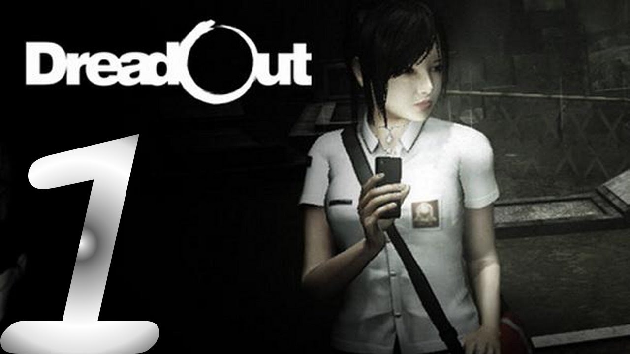 games people play Dreadout Part 1 Its A Trap (Lets Play)