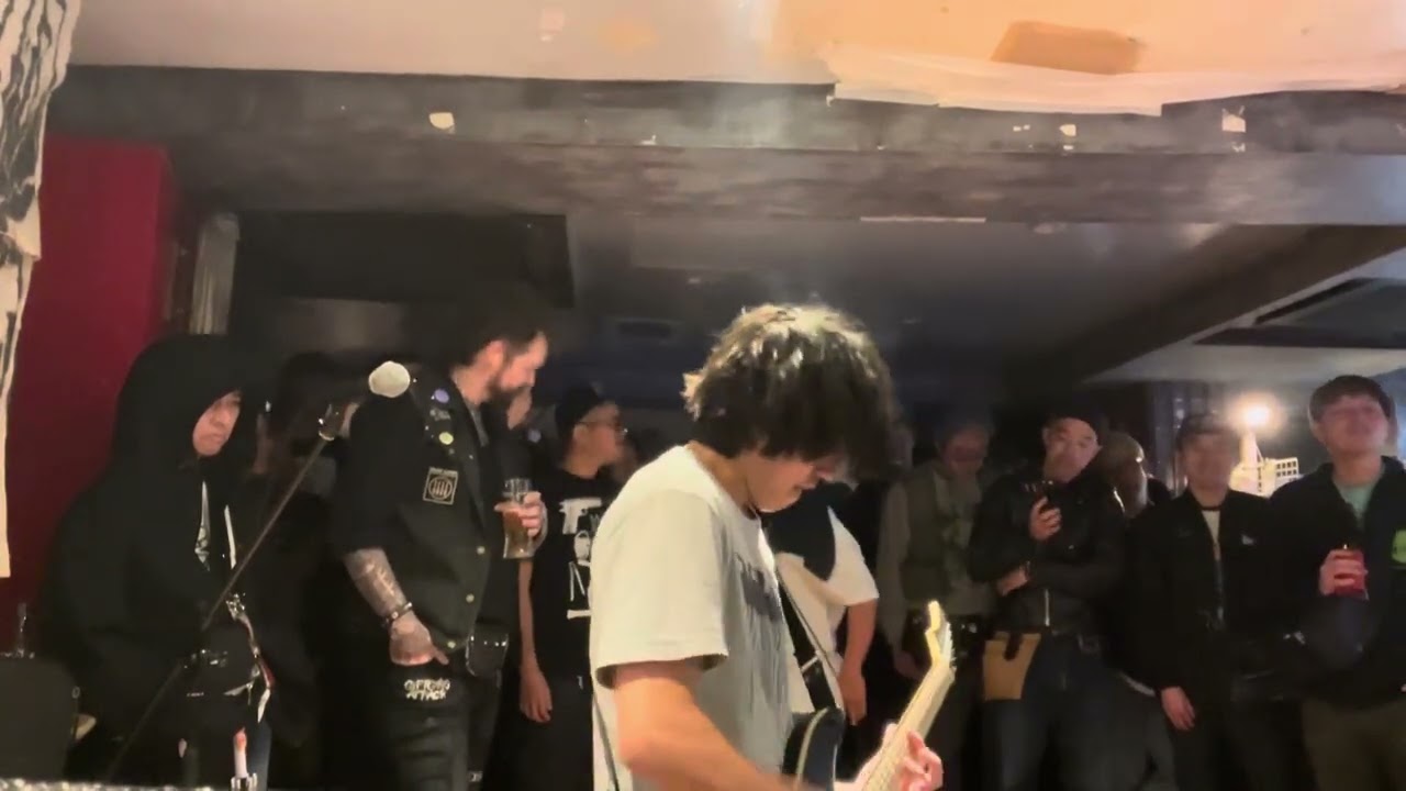 0.001DAY "Hyperman" - 2025.10.26 Nishiogikubo PitBar