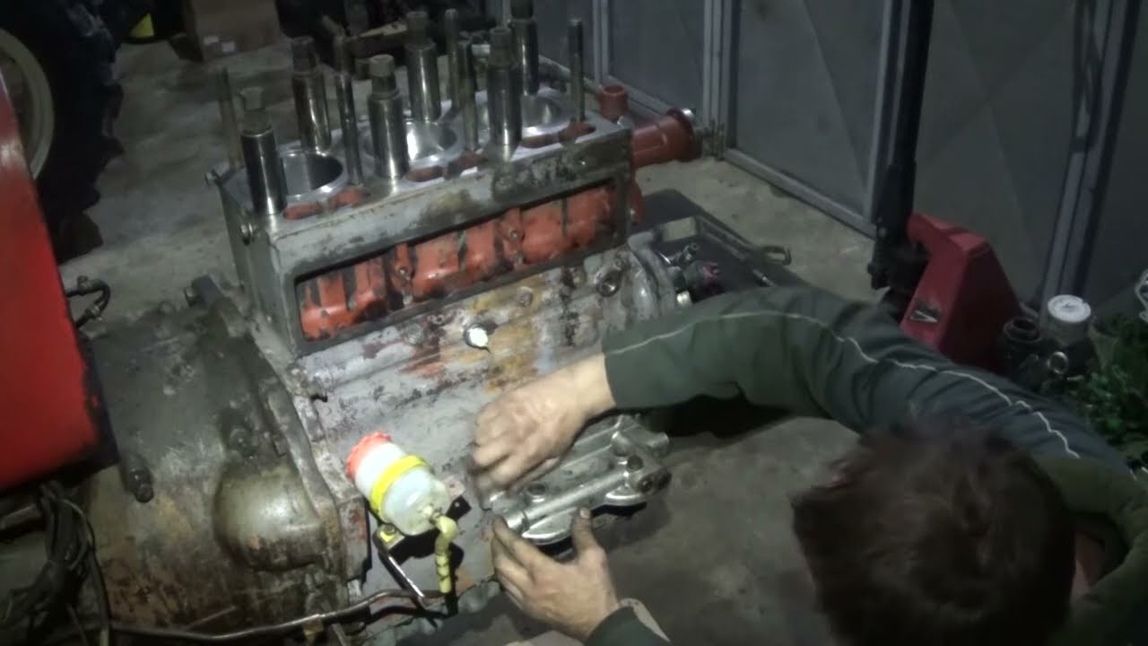 ZETOR 47 12 GENERALNA MOTORA  8 / 9