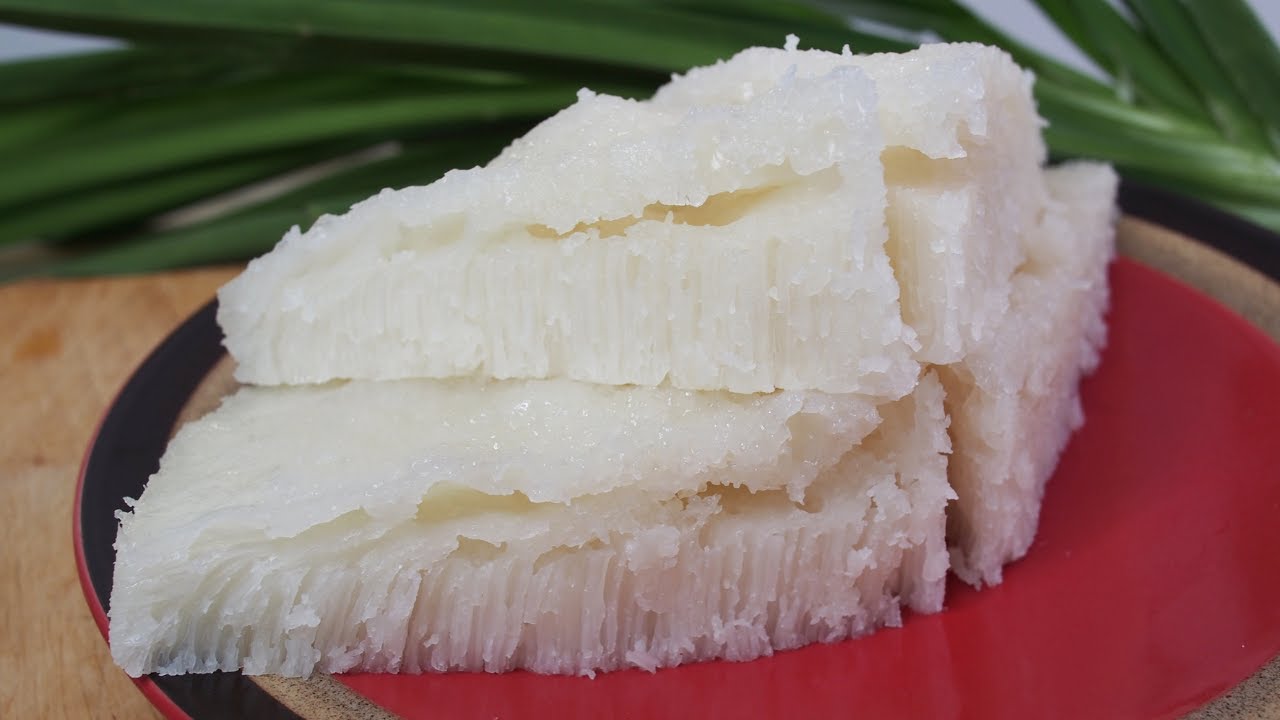 BAK TONG GOU 蒸白糖糕 3 TIPS to Make the Best Steamed White Sugar Cake