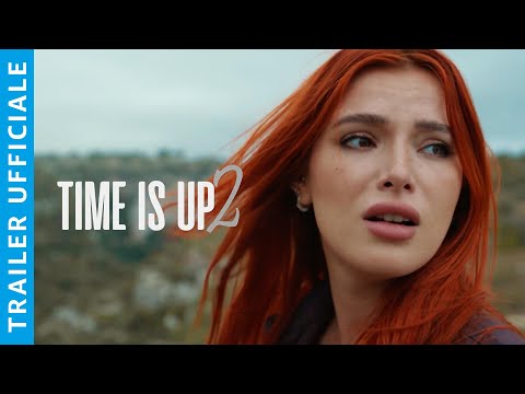 TIME IS UP 2 | TRAILER UFFICIALE | PRIME VIDEO