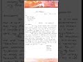 how to write job application.     #application #jobapplication