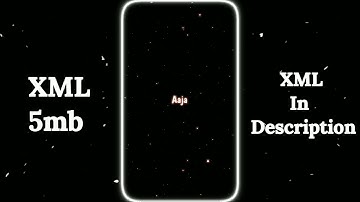 JHALAK DIKHLA AGA X MC STAN SONG VIDEO SPECIAL XML BY @ronyeditzyt8822 | XML LINK IN 👇⬇️