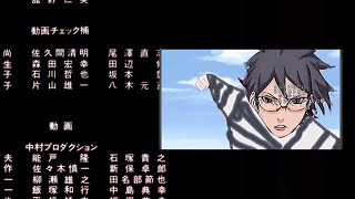 「BORUTO TBV」 Episode 21 End Credits