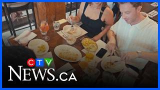 Foodie Forecast New York in Yaletown