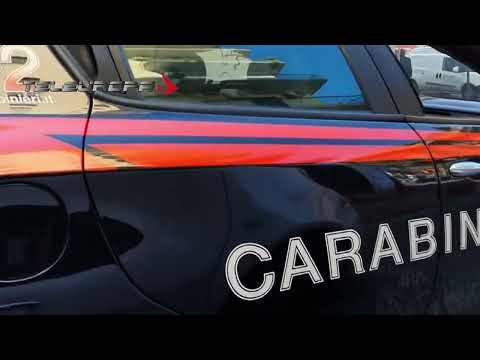 14.1.2024 VITERBO: I CARABINIERI SVENTANO UN FURTO