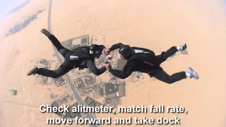 Category G-3 (All Students) - Skydiving Training - Freefall Skills