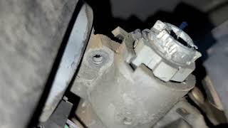 1998 ford f150 how to start truck without key