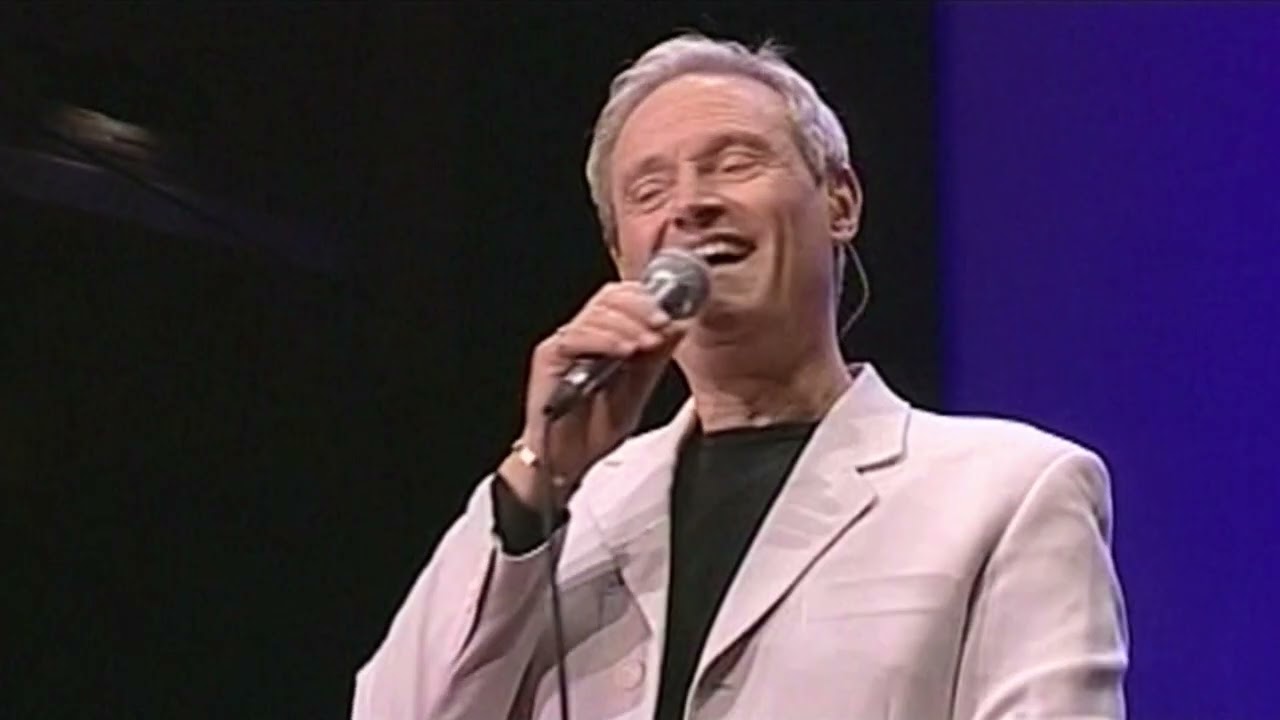 Amedeo Minghi - La speranza - 2003 live