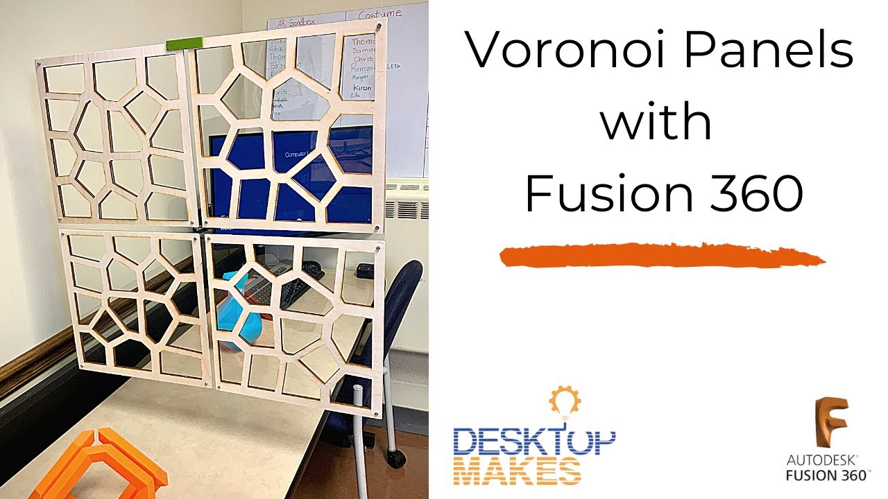 Get Creative With The Voronoi Plugin In Fusion 360的youtube视频效果分析报告 Noxinfluencer
