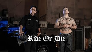 Soloer x Sadboy Loko Type Beat "Ride Or Die"  Chicano Rap West Coast Gangsta Prod. ELEWEST