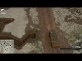 The ending of a Warden's new recruit's ride with Rathy. War 135, Day 98.
