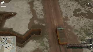 The ending of a Warden's new recruit's ride with Rathy. War 135, Day 98.