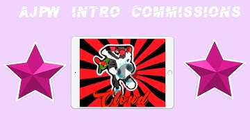 CLOSED Ajpw Intro Commissions!